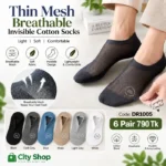6 Pair 6 Color 1 Set