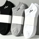 DR1006 – Sweat-Absorbent Invisible Socks (1)