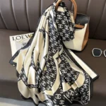 Women's High-end Satin Scarfs