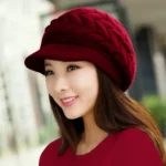 DR606-Winter-wool-hat-for-women-9