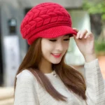 DR606-Winter-wool-hat-for-women-9